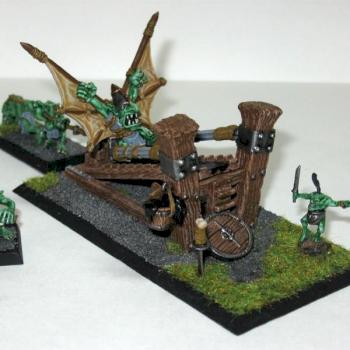 Goblin Doom Diver by test1295