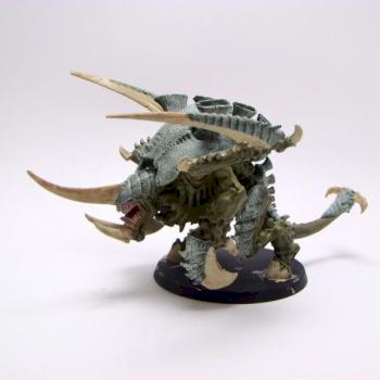 Carnifex of Hive Bahnar by LostTranquility