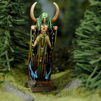 Spellsinger by Skavenik