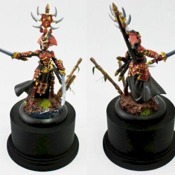 Supreme Archdomina Makeda by Eggroll
