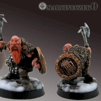 Dwarf by marcineczek0
