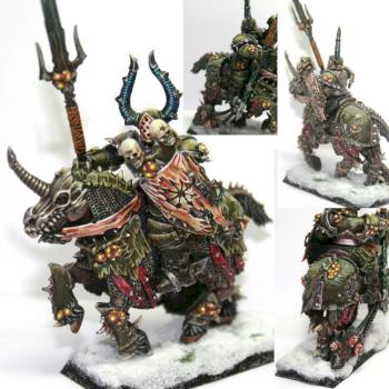 Chaos Knight by JellyBelly