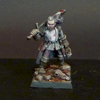 Mortheim Witchhunter by jarhead