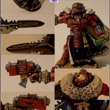Inquisitor Horkan (Better Photos) by Arvcis