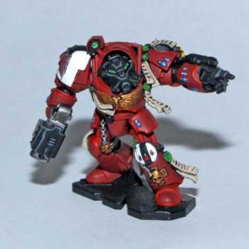 Space Hulk Brother Noctis by muza01