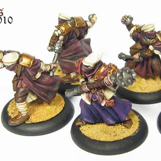 Holy Zealots by Iqus