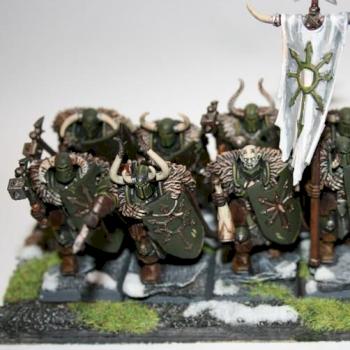 Chaos Warriors by Giovyzia