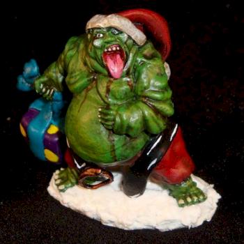 Santa Conversion by edos12