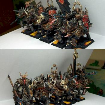 chaos knights by charliess