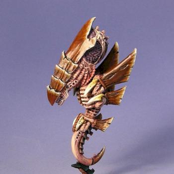 Tyranid Zoanthrope by Jarrett