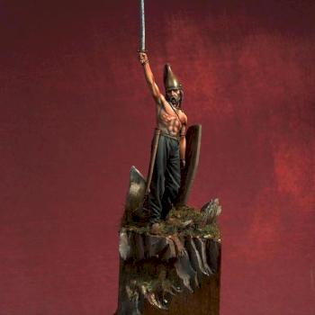 Celtic Warrior by Lord