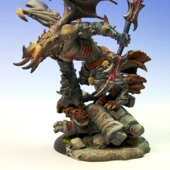 Epic Thagrosh by nerdelemental