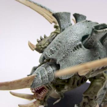 Carnifex of Hive Bahnar by LostTranquility