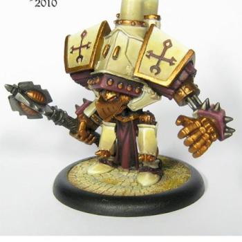 Crusader by Iqus