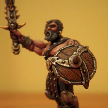 Chaos Marauder by Dave8487