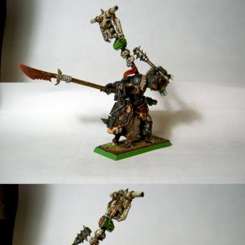 Black Orc BSB by Muette