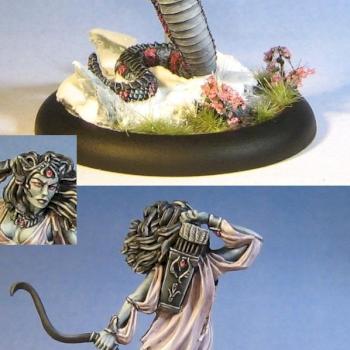 Gorgon by Bren