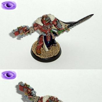 Inquisitor Horkan by Arvcis