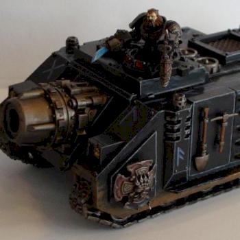 Heresy Vindicator 2 by pictop