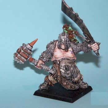 Tyrant ogre by johnny889