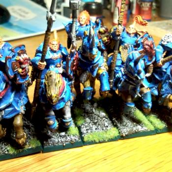 Empire Knightly Orders by Maker666