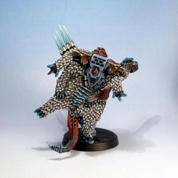 Lukas the Trickster (Lukas le Trompeur) by Tuckel