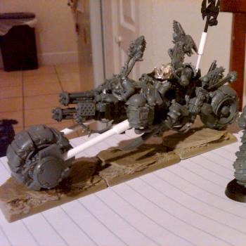 Ork Warboss WIP3 by jspyd3r