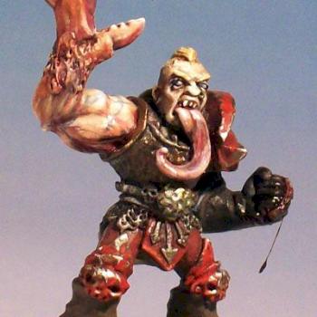 Bloodbowl Mutant by UnAutreLapin