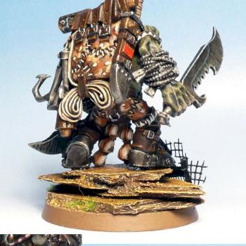 Boss Snikrot by Tuckel