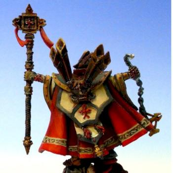 Epic Severius by nerdelemental