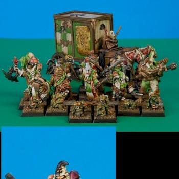 Mordheim Carnival of Chaos by DrumAndBass
