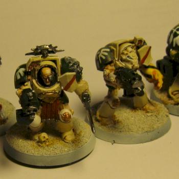 terminators... by pretorien