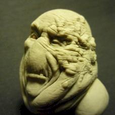 Mutant Bust by ChemicalAgent