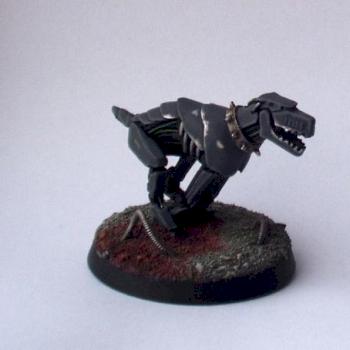 =][= Inquisitor 54mm Cyber Mastiff "Lucy" by Jazz is for losers
