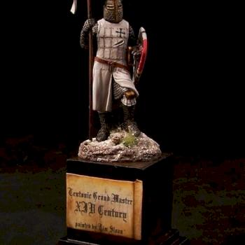 Teutonic Grand Master by pzcreations