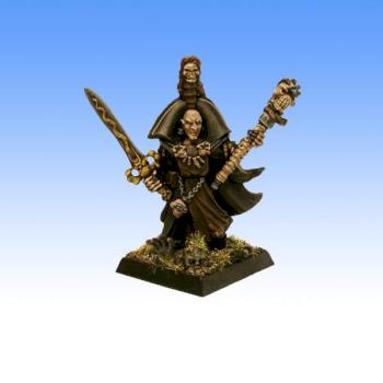Necromancer by BoogeyMan