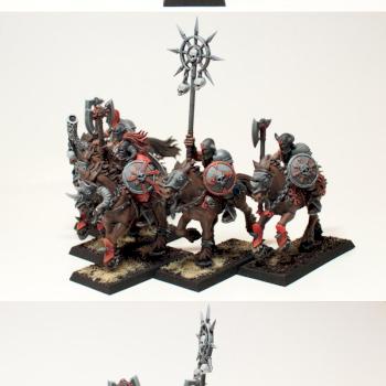 Marauder Horsemen by koreanbbq