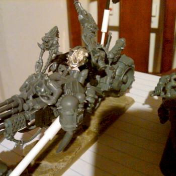 Ork warboss WIP2 by jspyd3r