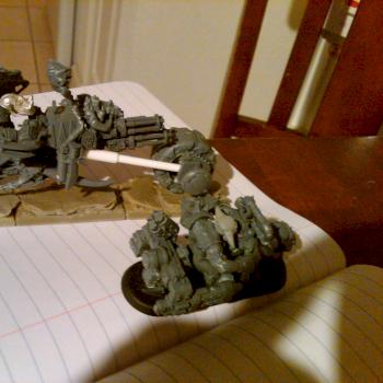 Ork Warboss WIP4 by jspyd3r