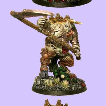 DP Nurgle by Palazar