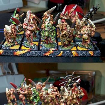 plaguebearers by charliess