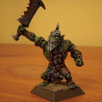 Rackham Orc by Dave8487