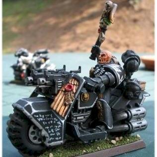 bikechaplain by mathias40k