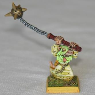 Skaven Censer Bearer by geektom