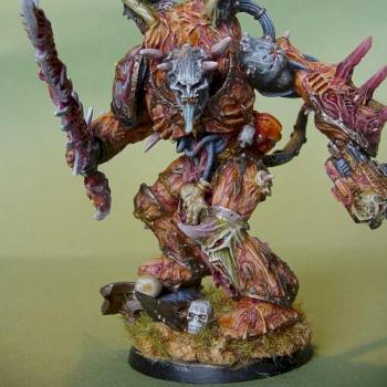 Prince Demon by gros bob