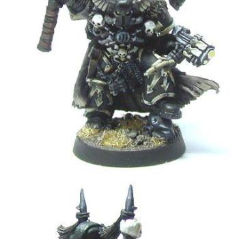 Chaos Lord by weina