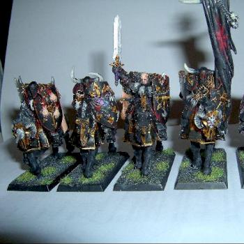 Chevaliers du Chaos by Dark Night