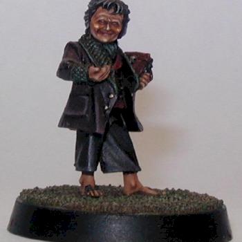 bilbo the hobbit by étienne