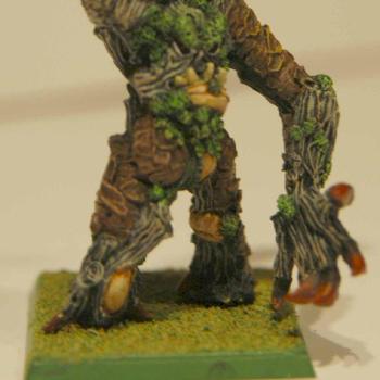 Homme arbre (Woof elf) by crunlin