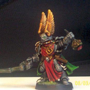 Relictor Victorious by Fallen